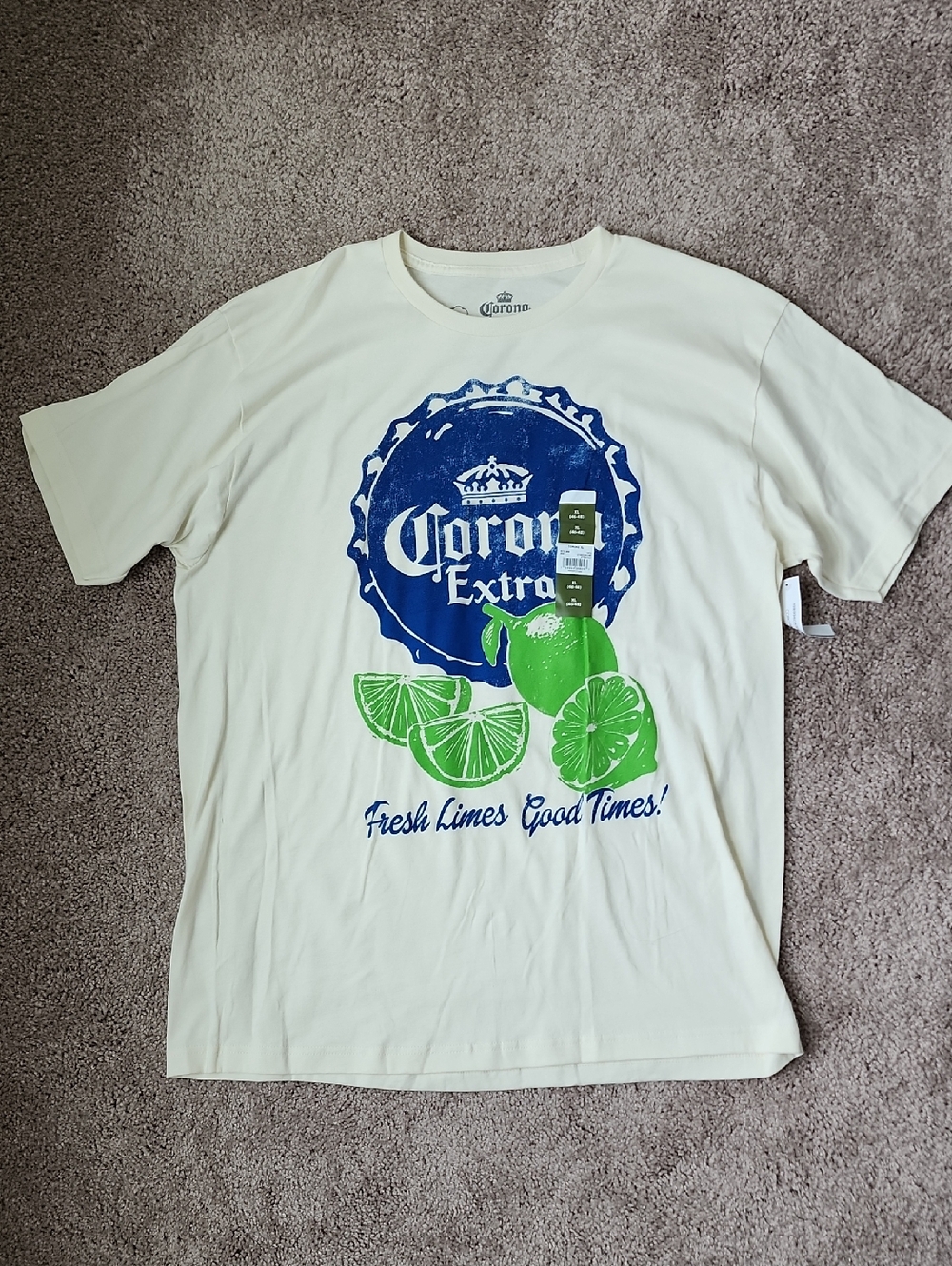 Corona Graphic Tee